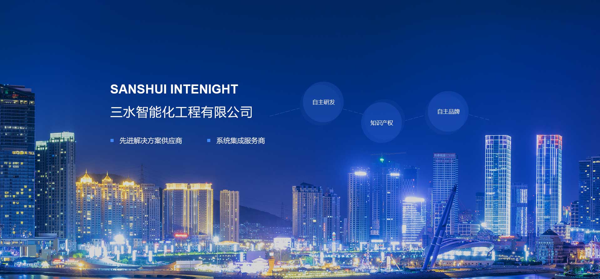 智能樓宇，樓宇自控系統(tǒng)