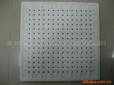 【供應耐火墊板、棚板、堇青石板(圖)】價格,廠家,圖片,其他防火耐火材料,佛山市南海區羅村勝業耐火材料-