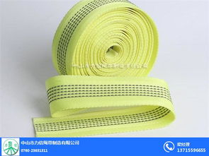 彈力橡筋繩與服裝輔料市場(chǎng) 以淮南橡筋繩和力信繩帶為例