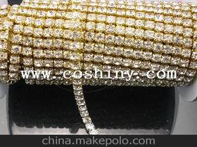 水鉆與白鉆供應(yīng)商及批發(fā)市場(chǎng)指南 服裝輔料銷售解析