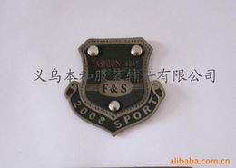 義烏 服裝輔料之都的璀璨明珠——洗滌標、商標等產品全覽