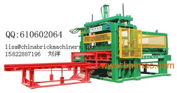 廣西磚機、南寧免燒磚機與貴州滲水磚機 選擇生產廠家的關鍵因素