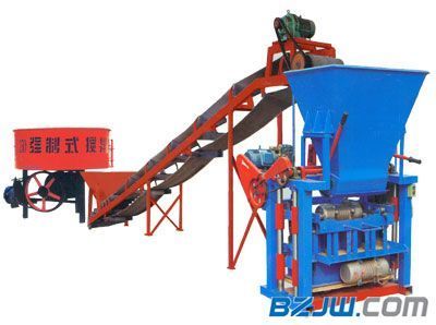 黃石小型全自動制磚機 圖片、價格與廠家全解析