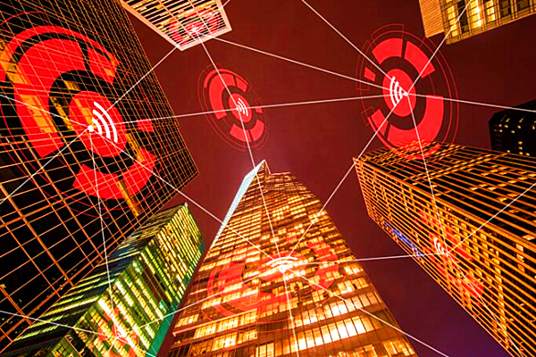 智能樓宇自控系統在特大型會展建筑的應用！